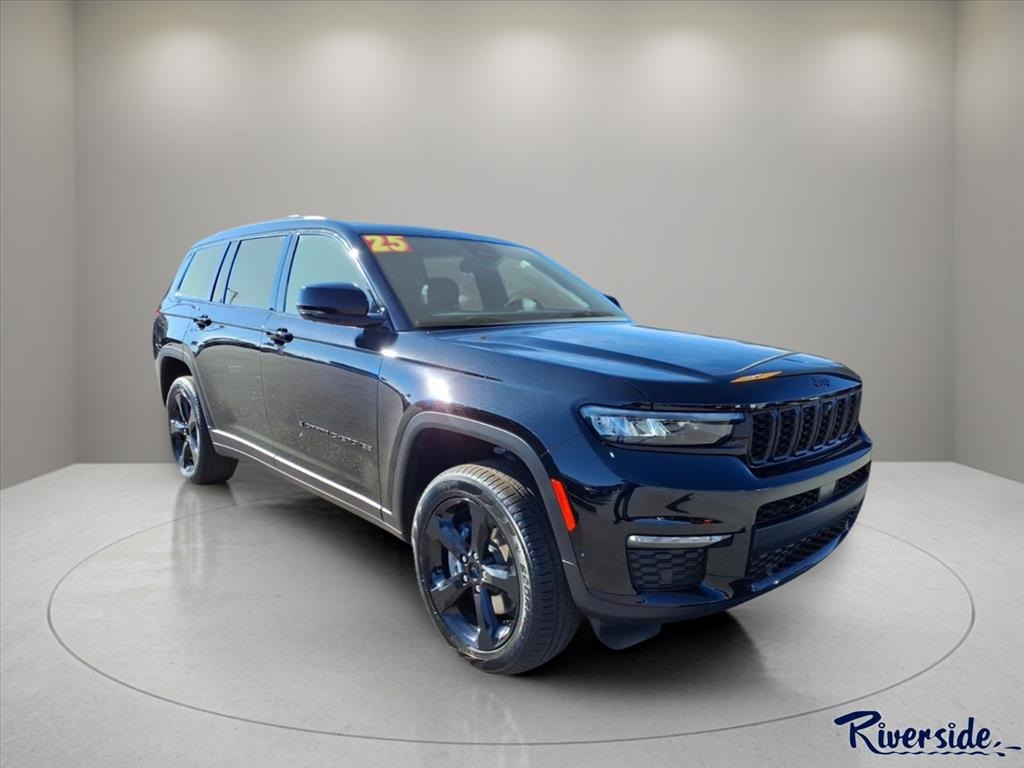 2025 Jeep Grand Cherokee L Limited's photo