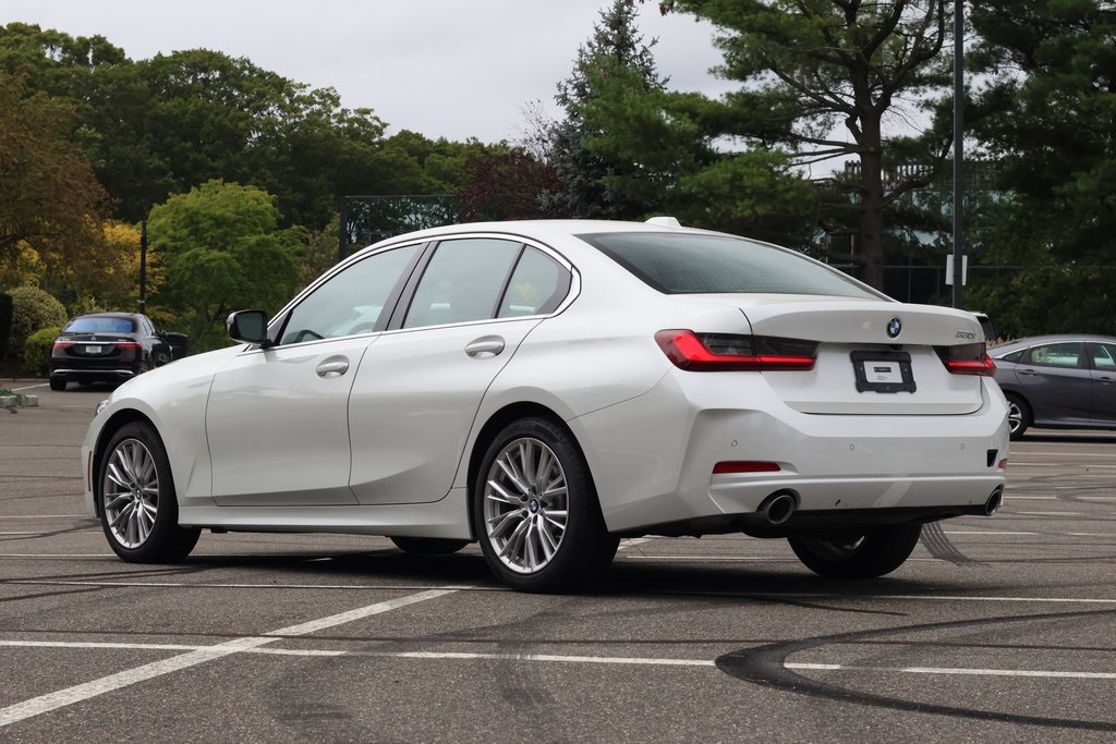 2024 Bmw 330i photo 5