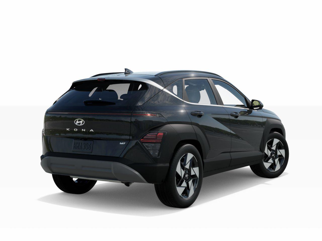 2026 Hyundai Kona SEL photo 2