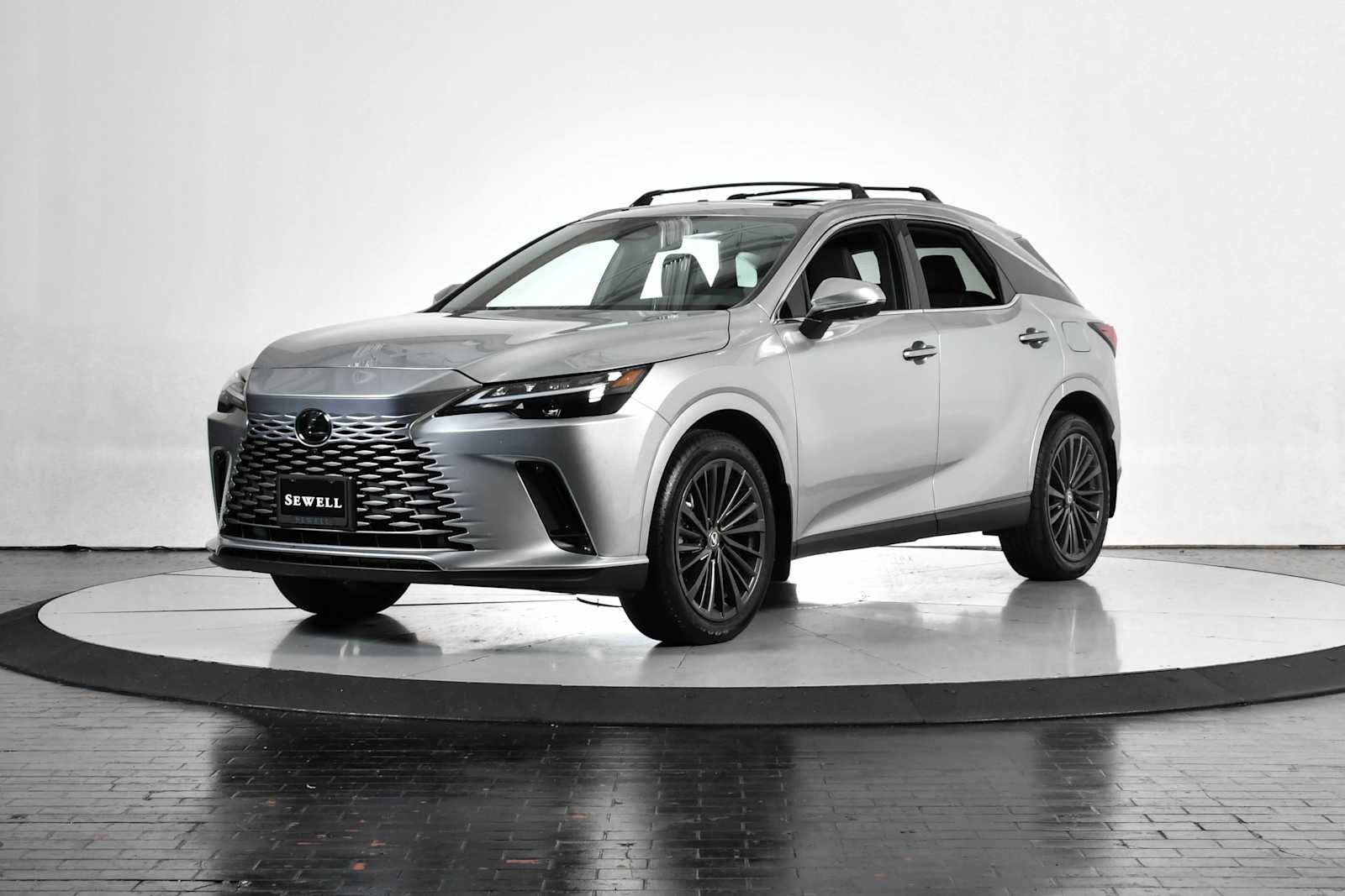 2025 Lexus RX Hybrid 350h's photo