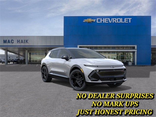 2026 Chevrolet Equinox EV RS's photo