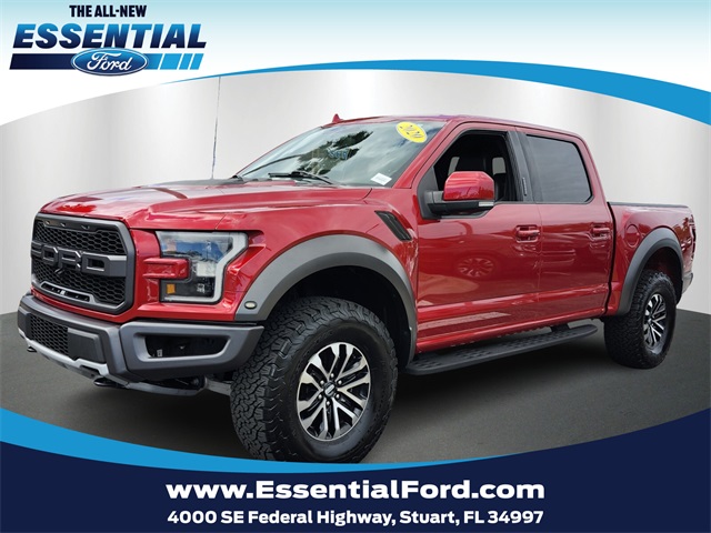 2020 Ford F-150 Raptor's photo