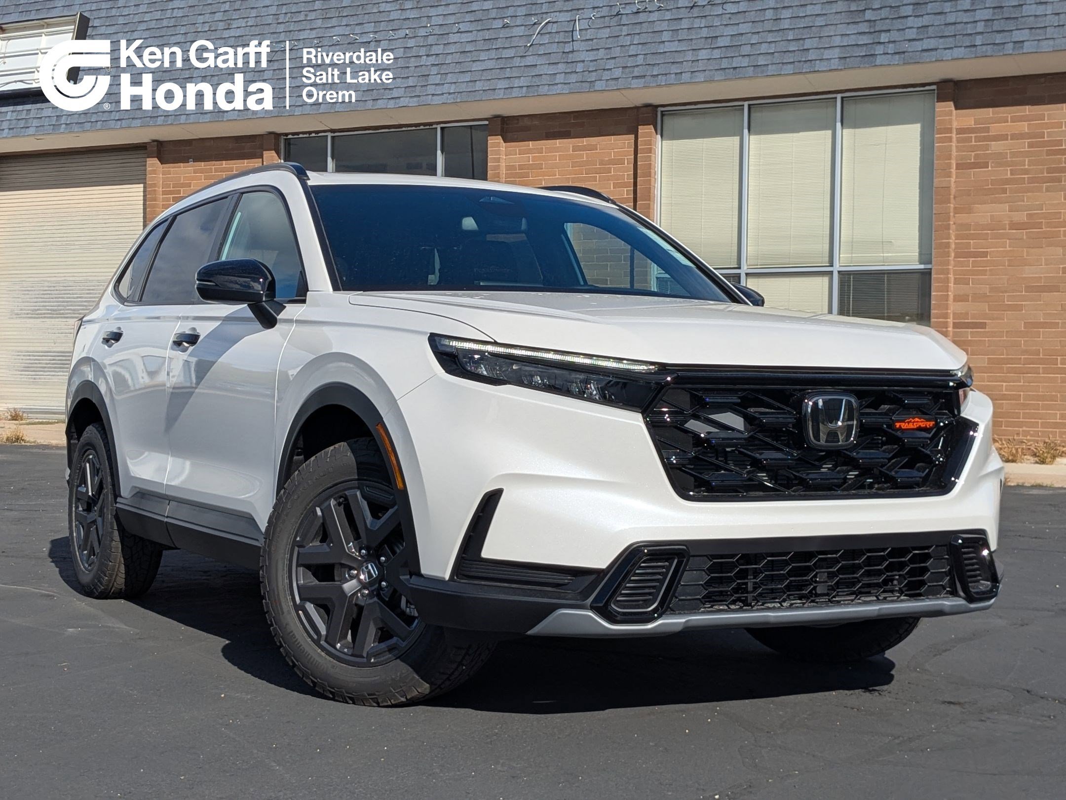 2026 Honda CR-V TrailSport's photo