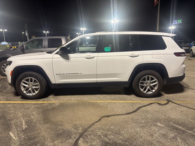 2024 Jeep Grand Cherokee Laredo photo 3