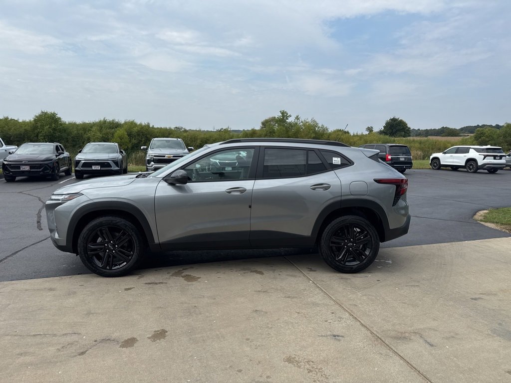 2026 Chevrolet Trax ACTIV photo 3