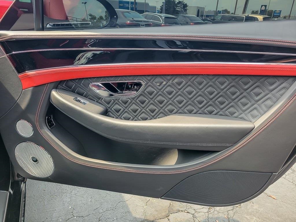 2021 Bentley Continental GT W12 photo 19