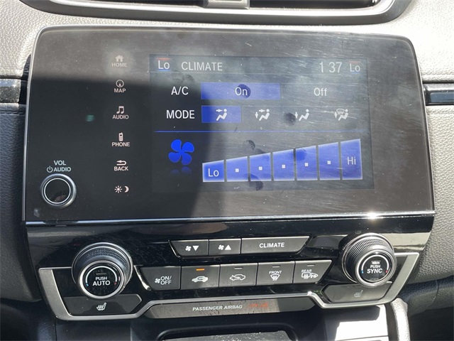 2018 Honda CR-V Touring photo 22
