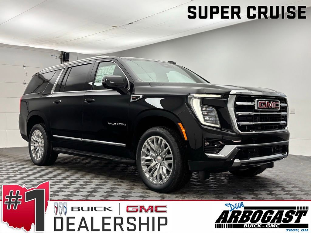 2026 GMC Yukon Elevation's photo