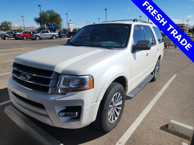 2017 Ford Expedition