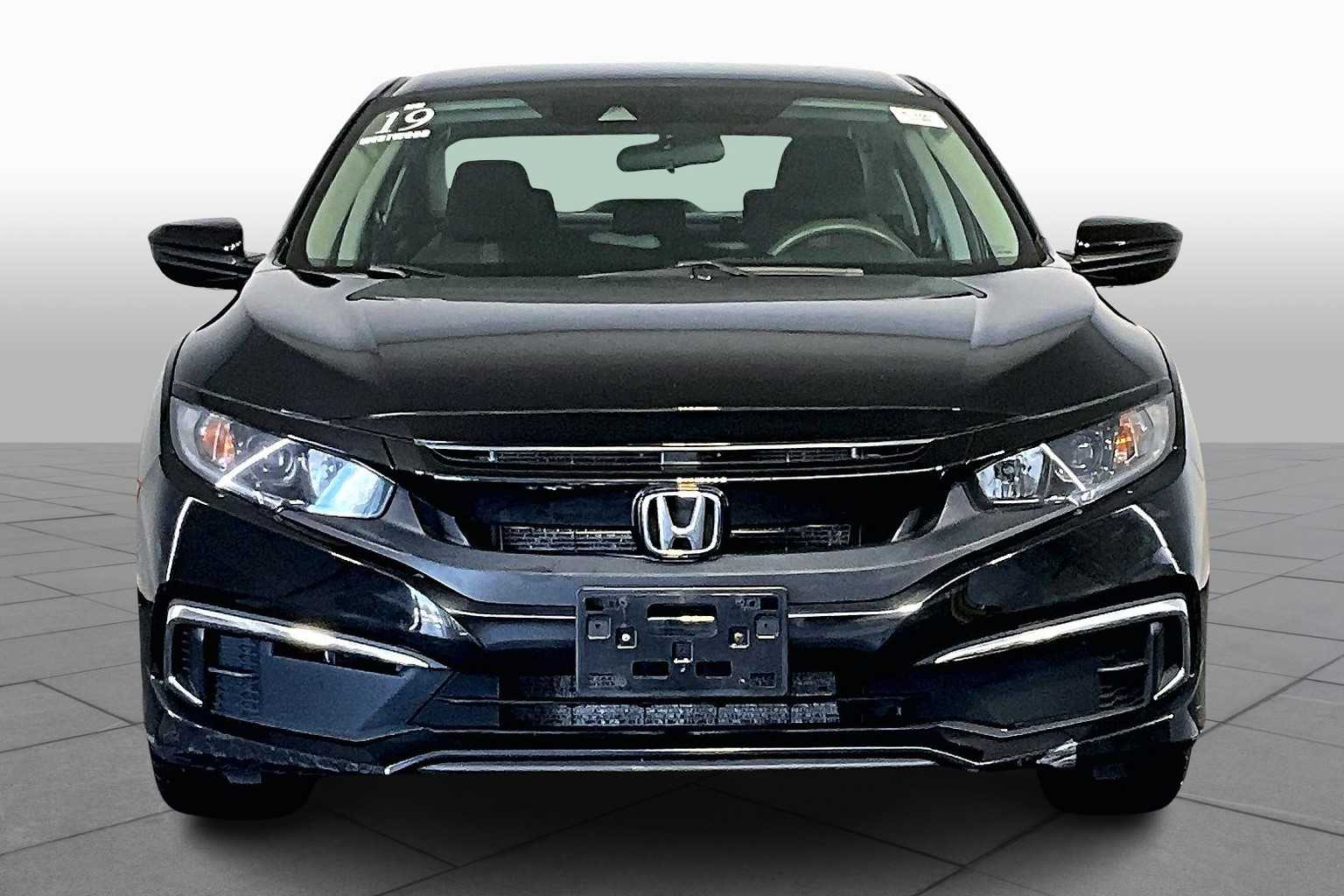 2019 Honda Civic LX photo 3