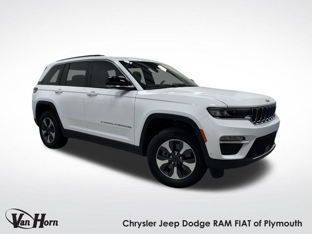 2022 Jeep Grand Cherokee