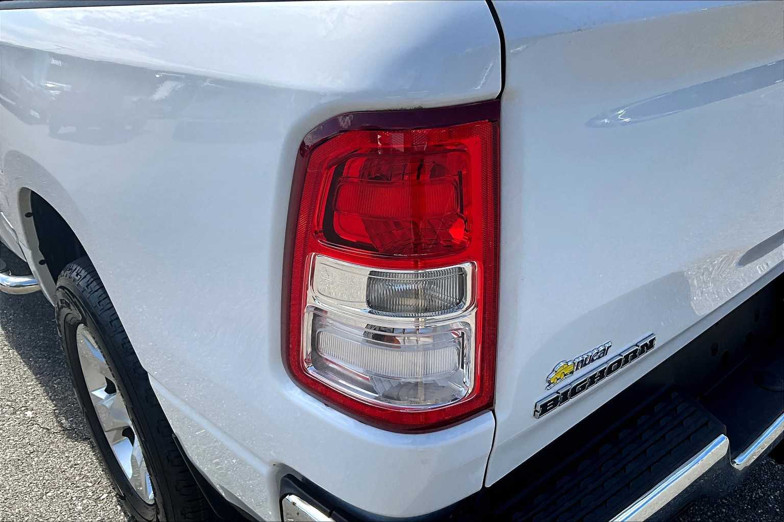 2022 Ram 1500 Big Horn photo 34
