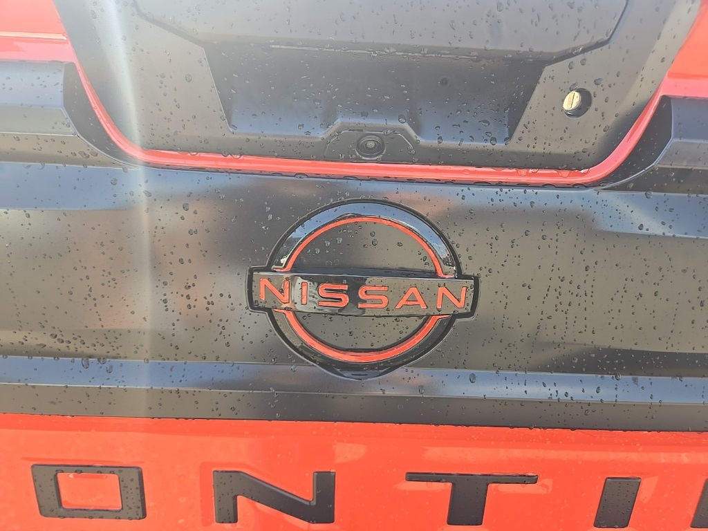 2026 Nissan Frontier Crew Cab PRO-4X photo 32