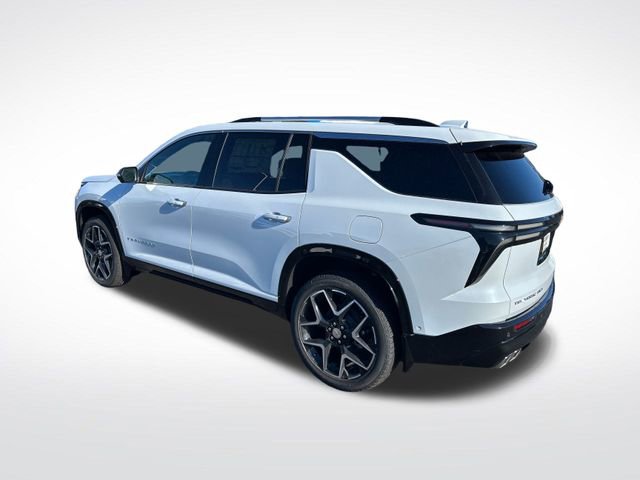 2026 Chevrolet Traverse High Country photo 3