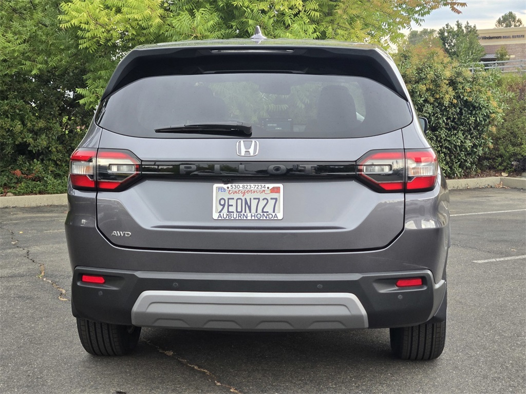 2023 Honda Pilot EX-L photo 5