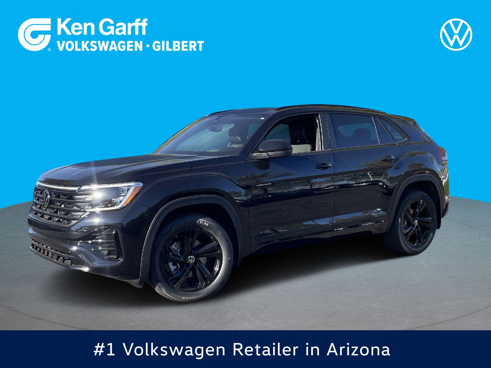 2026 Volkswagen Atlas Cross Sport SEL R-LINE's photo