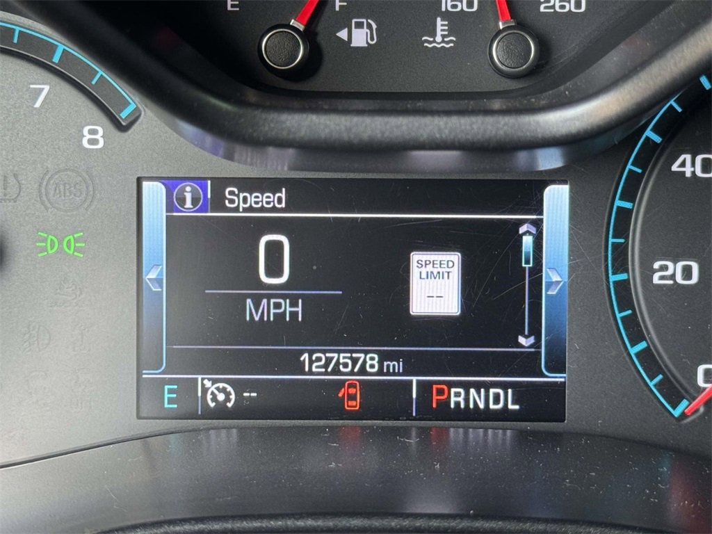 2018 Chevrolet Colorado ZR2 photo 12