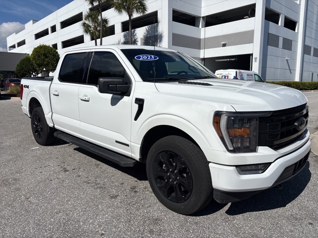 2023 Ford F-150 XLT's photo