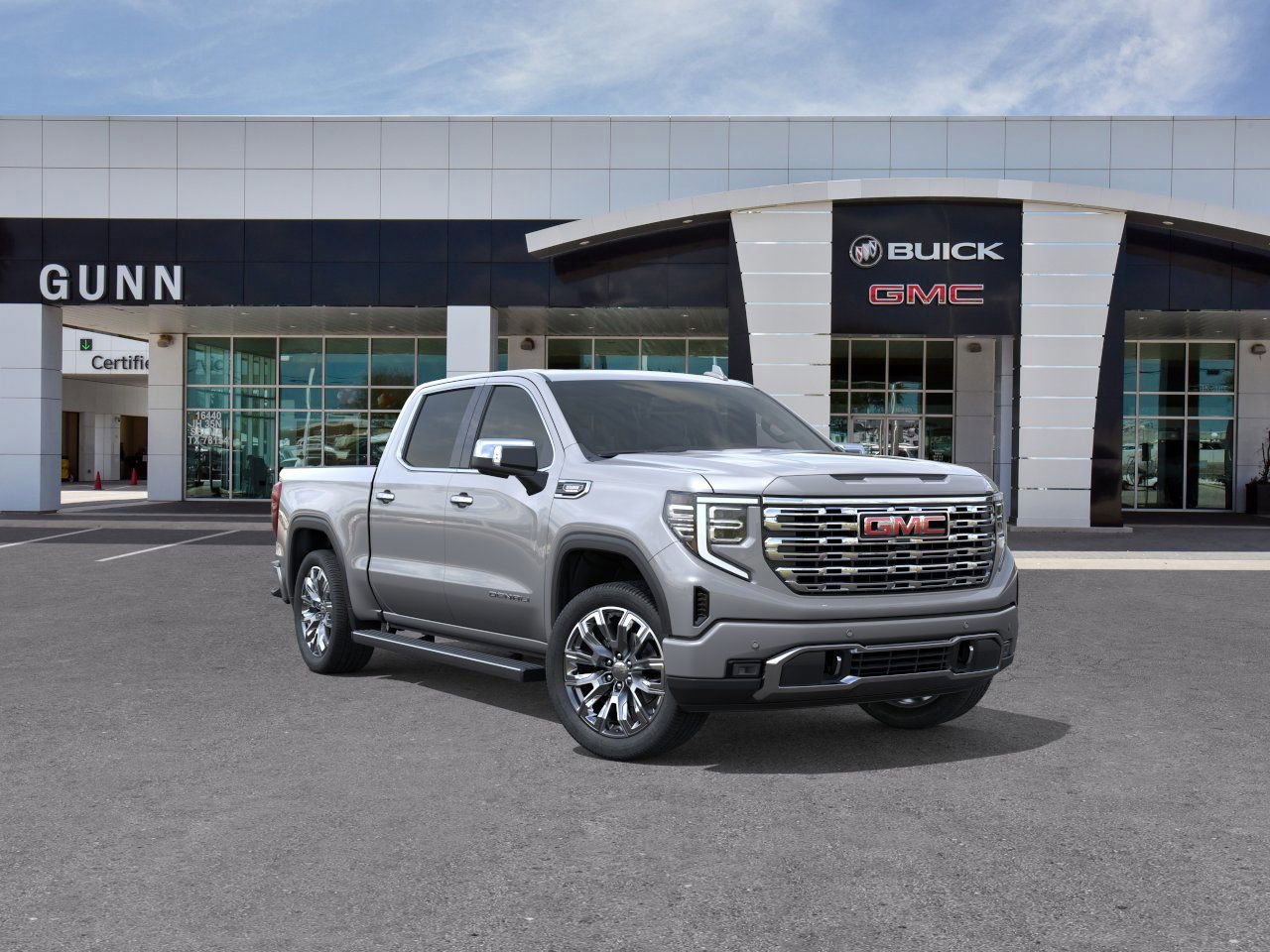 2025 GMC Sierra 1500 Denali's photo