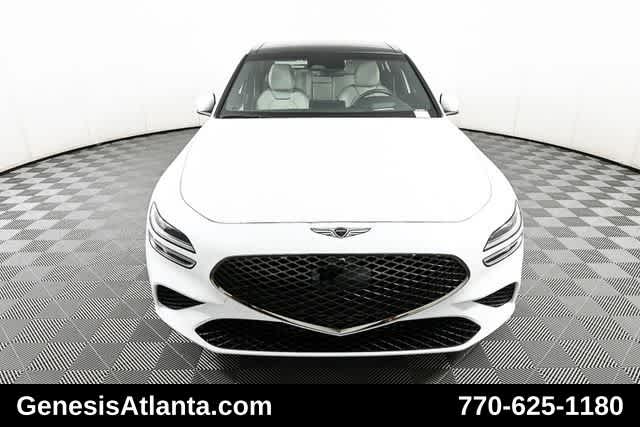 2025 Genesis G70 3.3T Sport Advanced photo 3