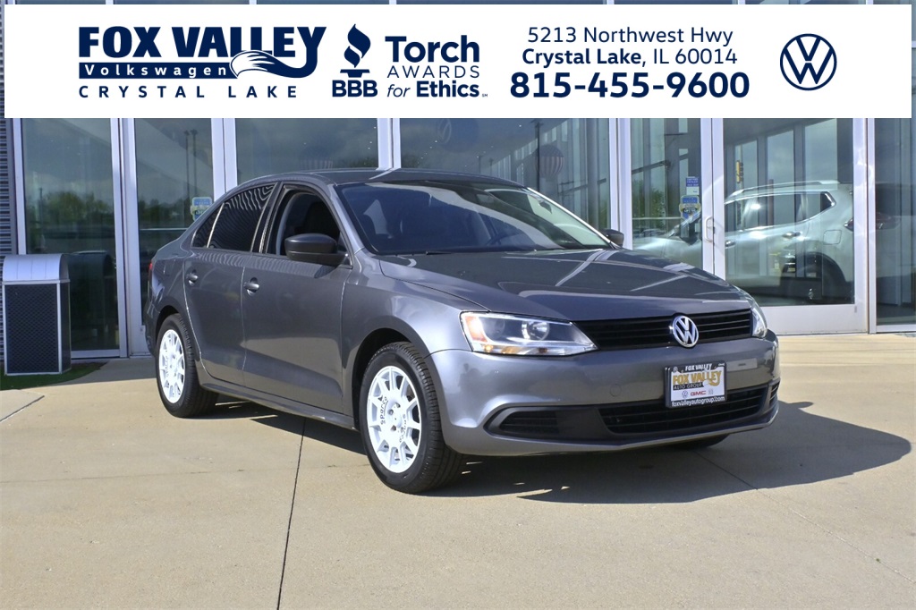 2014 Volkswagen Jetta S