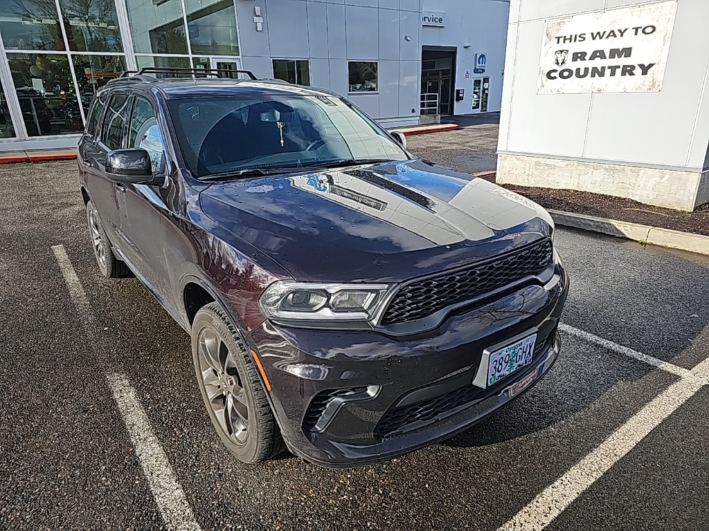 2023 Dodge Durango GT