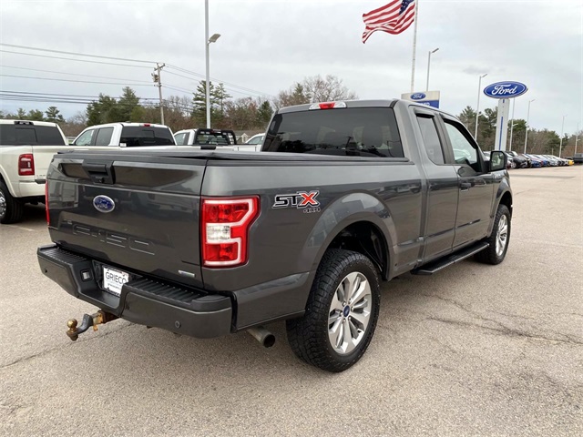 2018 Ford F-150 XL photo 3