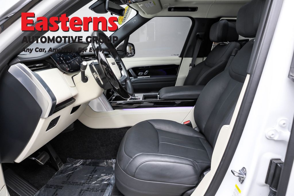 2024 Land Rover Range Rover Autobiography photo 9