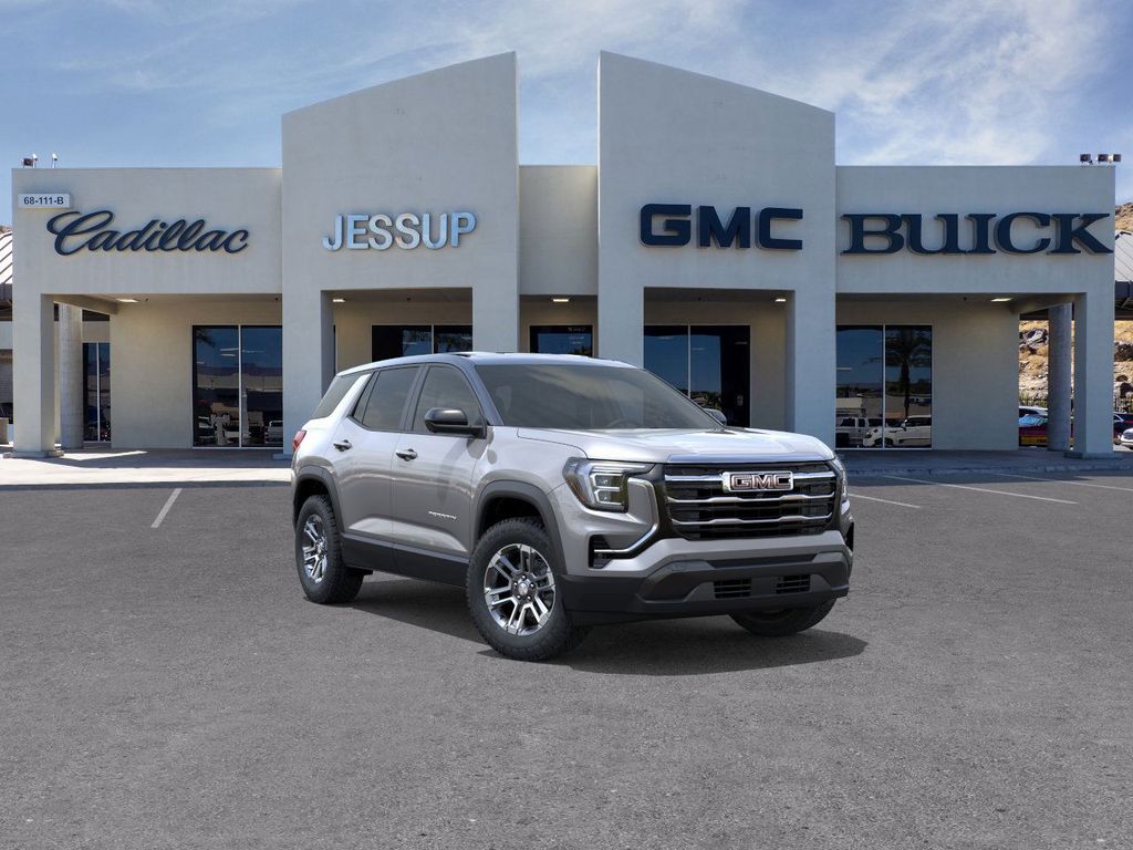 2026 GMC Terrain Elevation's photo