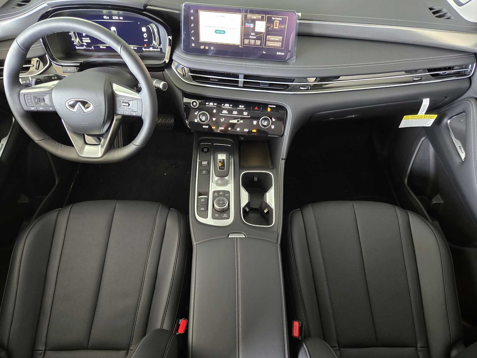 2026 Infiniti QX60 Luxe photo 16