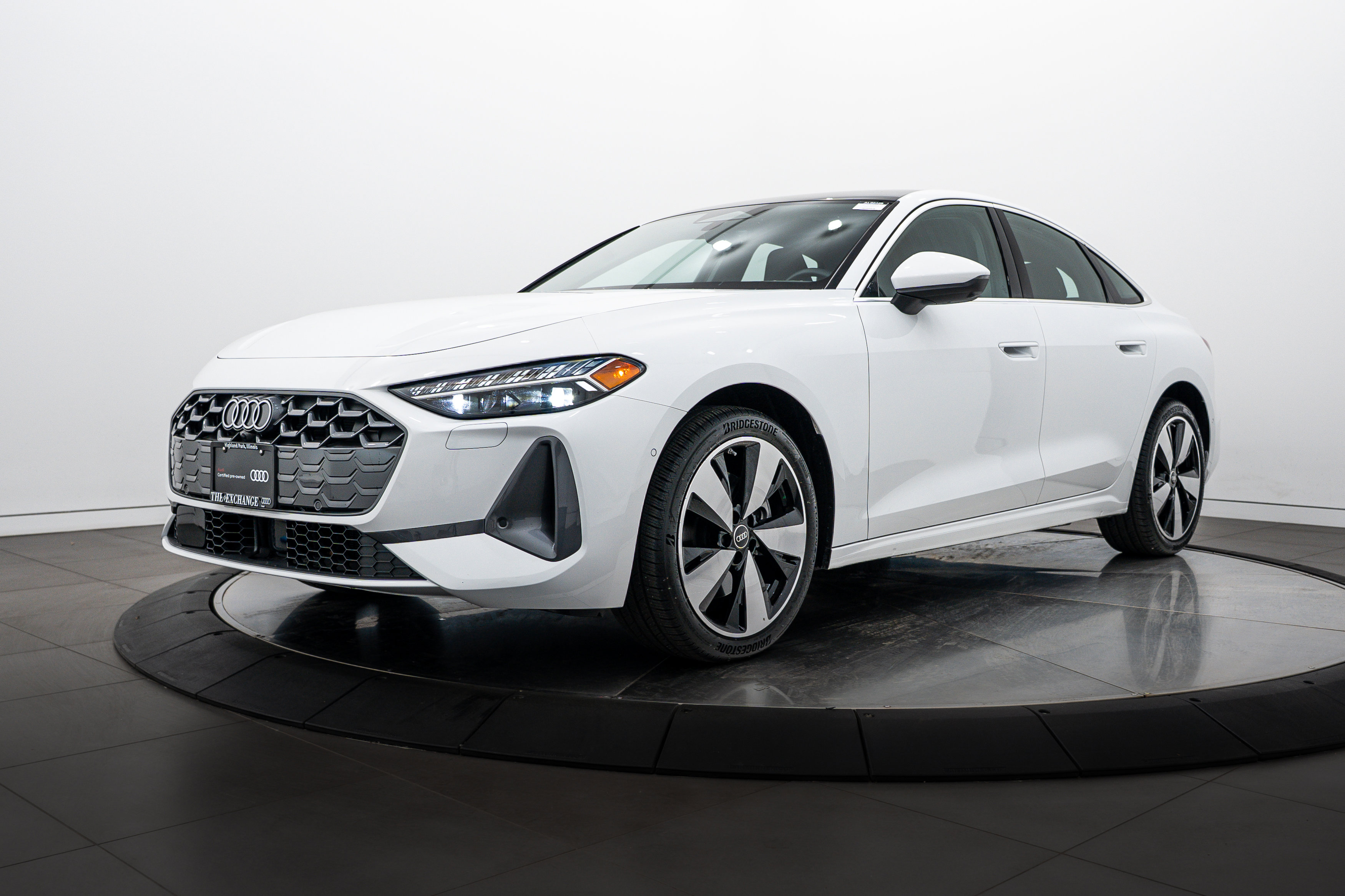 2025 Audi A5 Quattro Premium Plus photo 4