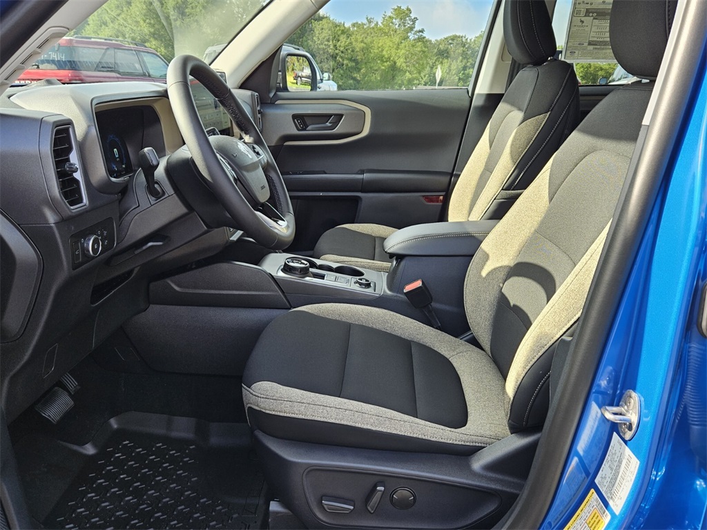2025 Ford Bronco Sport Big Bend photo 5