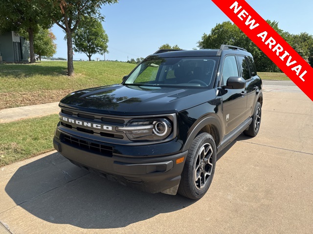 2022 Ford Bronco Sport Big Bend photo 7