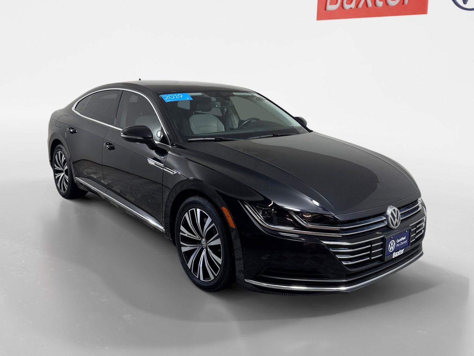 2019 Volkswagen Arteon SE's photo