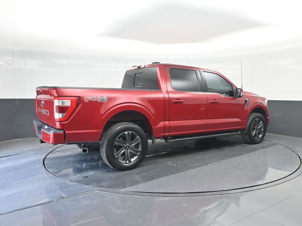 2023 Ford F-150 Lariat photo 14