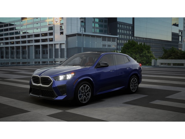 2026 BMW X2 35i's photo