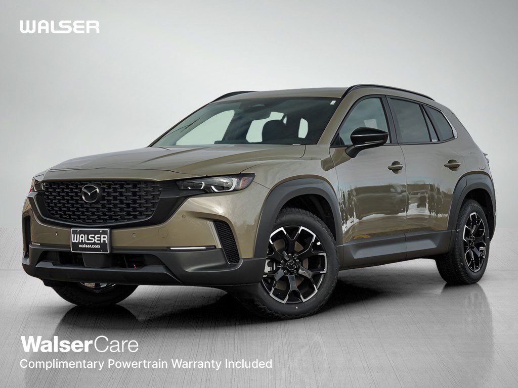 2026 Mazda CX-50 Meridian Edition's photo