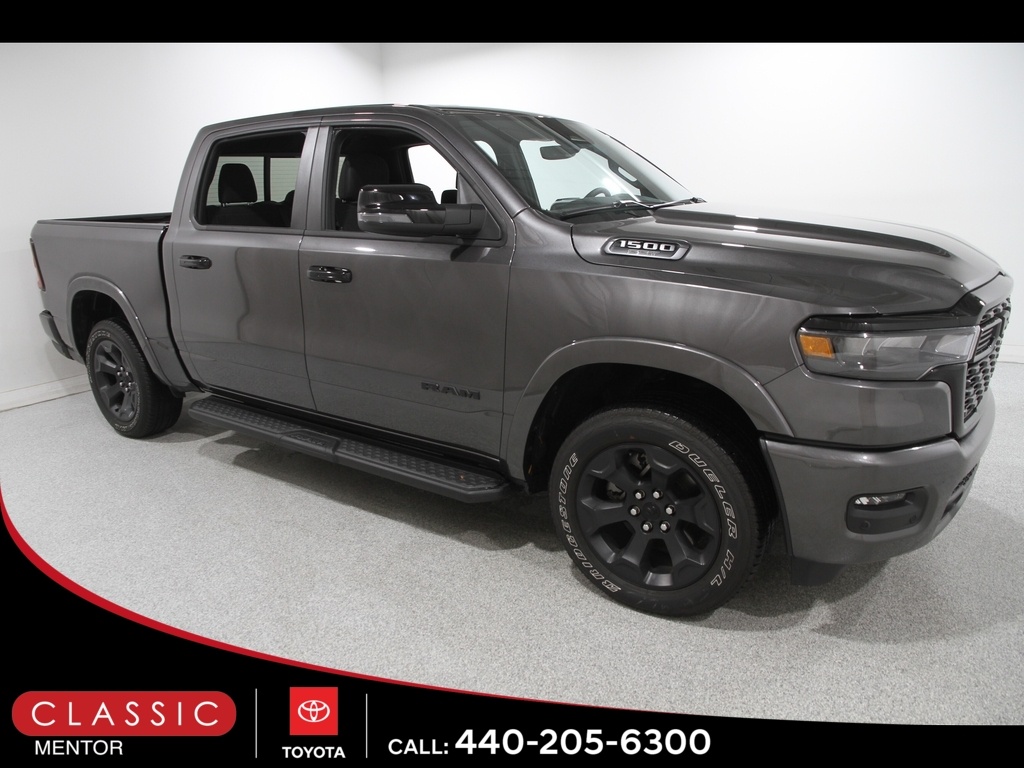 2025 RAM Ram 1500 Pickup Big Horn/Lone Star's photo