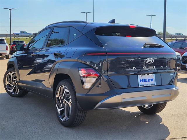 2026 Hyundai Kona SEL photo 3