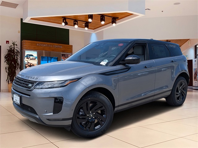 New 2026 Land Rover Range Rover Evoque S 4D Sport Utility in