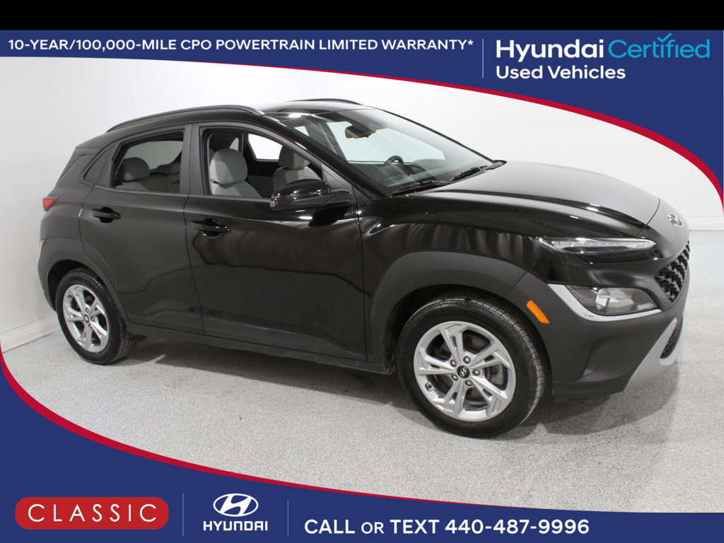 2023 Hyundai Kona SEL