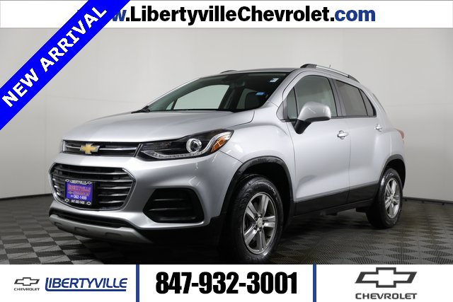 2022 Chevrolet Trax