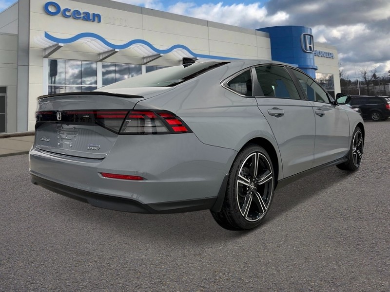 2025 Honda Accord Hybrid Sport photo 6