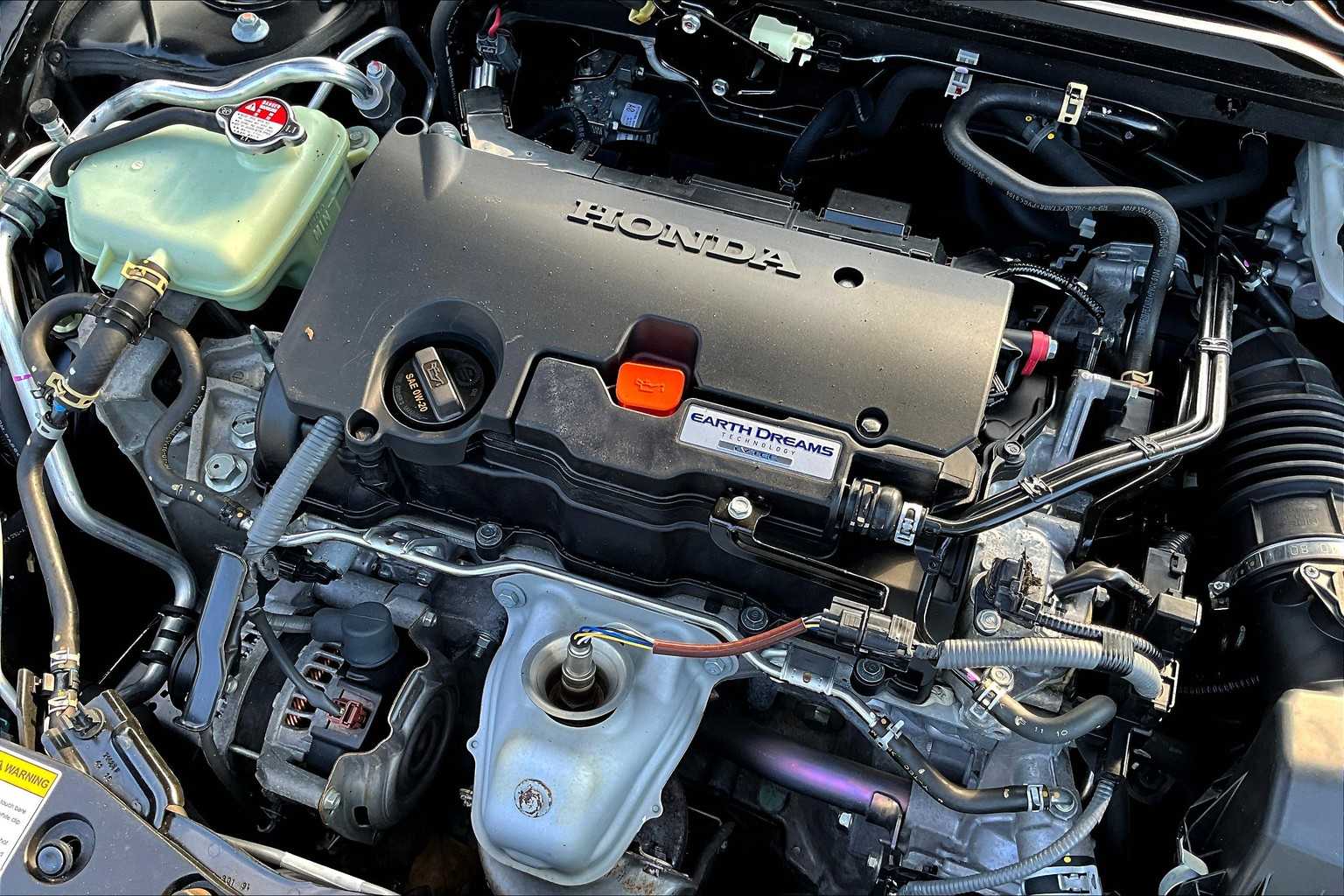 2016 Honda Civic LX photo 25