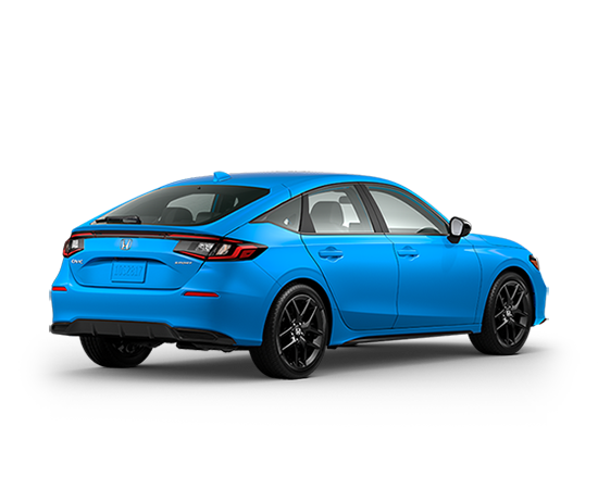 2025 Honda Civic Hatchback Sport photo 2