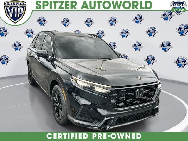 2025 Honda CR-V Sport-L's photo