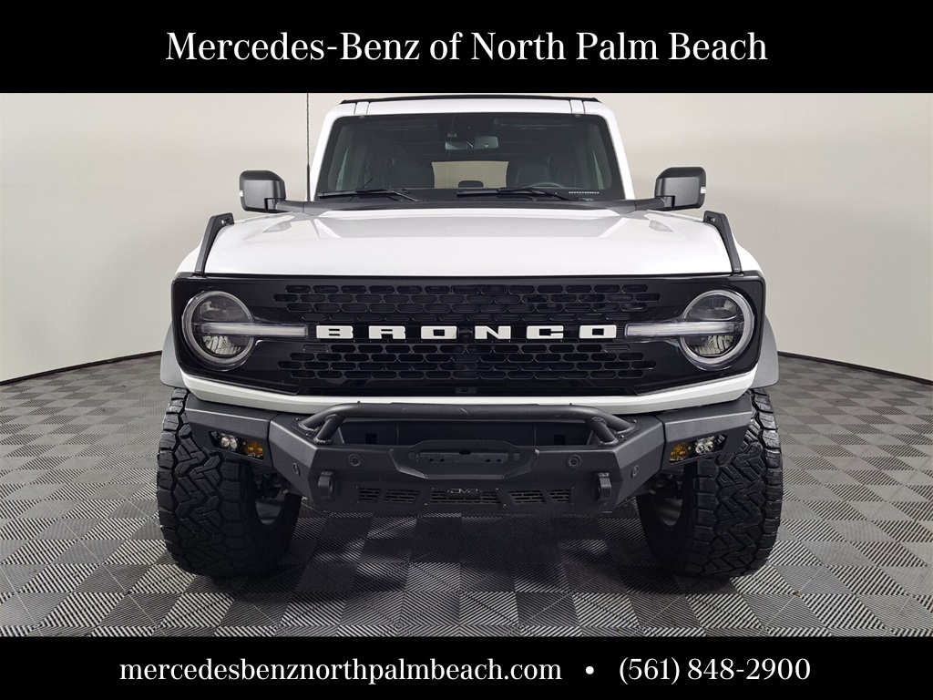 2024 Ford Bronco Wildtrak photo 8