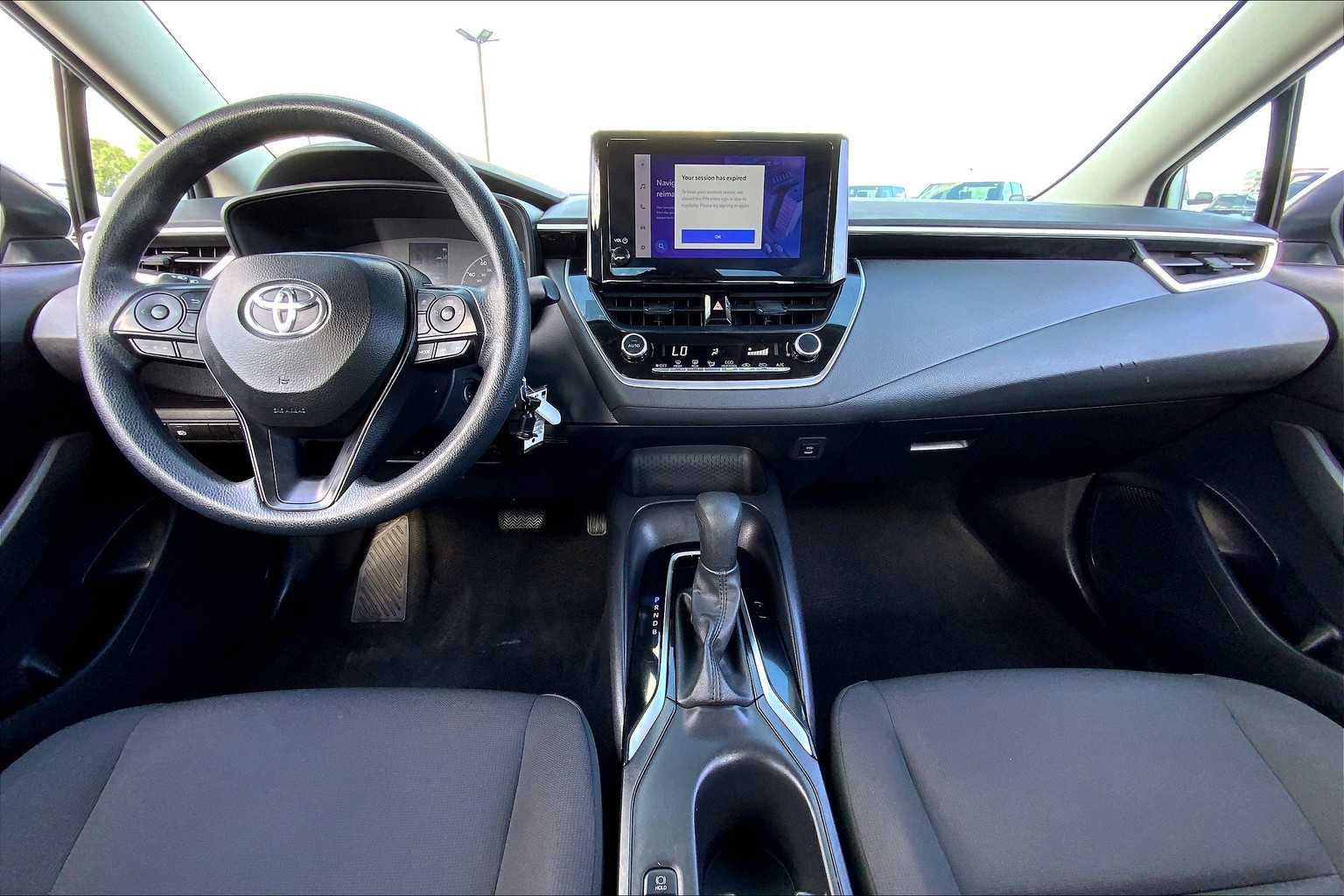 2024 Toyota Corolla LE photo 14