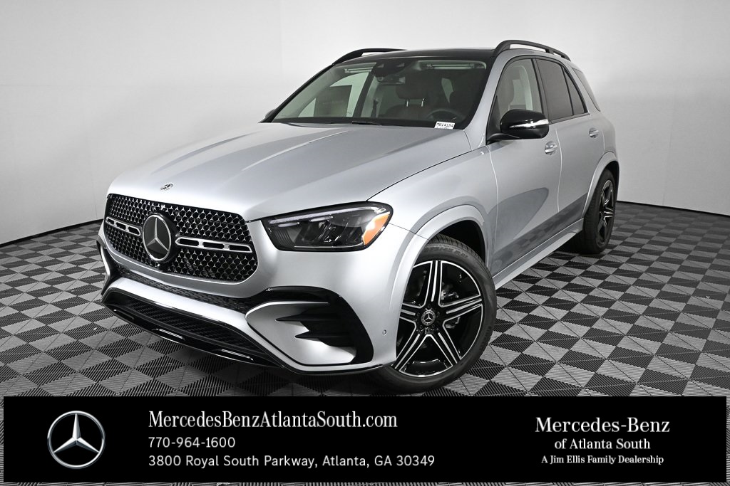 2026 Mercedes-Benz GLE GLE450's photo