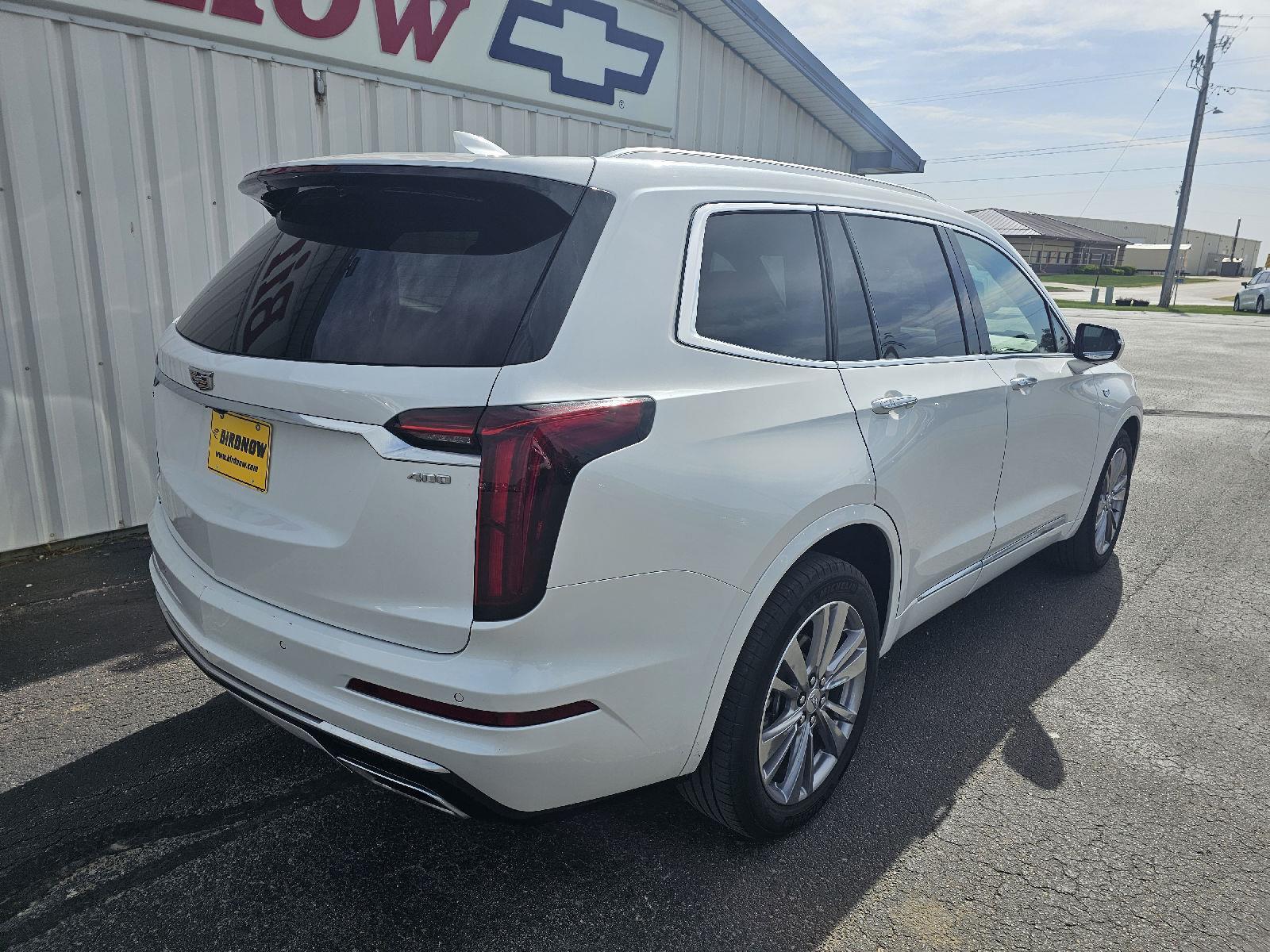 2023 Cadillac XT6 Premium Luxury photo 4